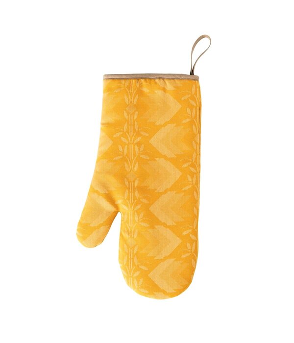 Le Jacquard Français ovenwant Gipsy desert yellow