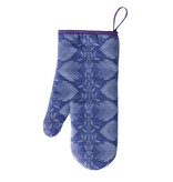Le Jacquard Français ovenwant Gipsy azur blue