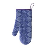 Le Jacquard Français ovenwant Gipsy azur blue