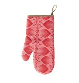 Le Jacquard Français ovenwant Gipsy rubis red