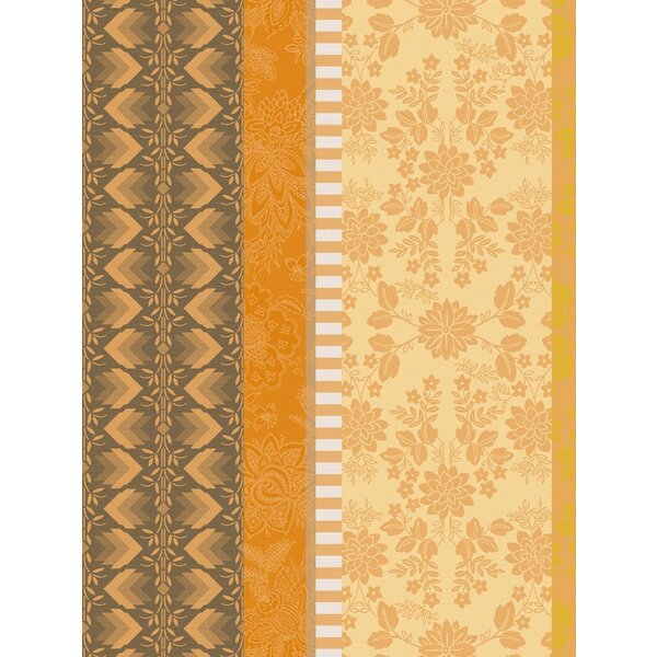 theedoek Gipsy desert yellow