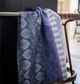 Le Jacquard Français theedoek Gipsy azur blue