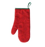 Le Jacquard Français ovenwant Féerie red