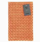 Cawö keukenhanddoek Cuisine Pro 520, mandarine (316), 50x50 cm