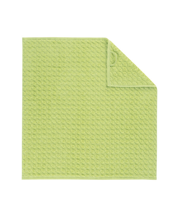 Cawö keukenhanddoek Cuisine Pro 520, pistazie (412), 50x50 cm