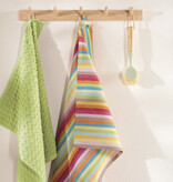 Cawö theedoek katoen Cuisine Lifestyle streifen 7008 multicolor (25), 50x70 cm