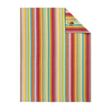 Cawö theedoek katoen Cuisine Lifestyle streifen 7008 multicolor (25), 50x70 cm