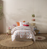 Moodit dekbedovertrekset Anette  bloom paradise144TC
