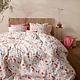 dekbedovertrekset Anette bloom paradise 144TC