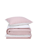 De Witte Lietaer dekbedovertrekset Rosange sunkiss 180TC