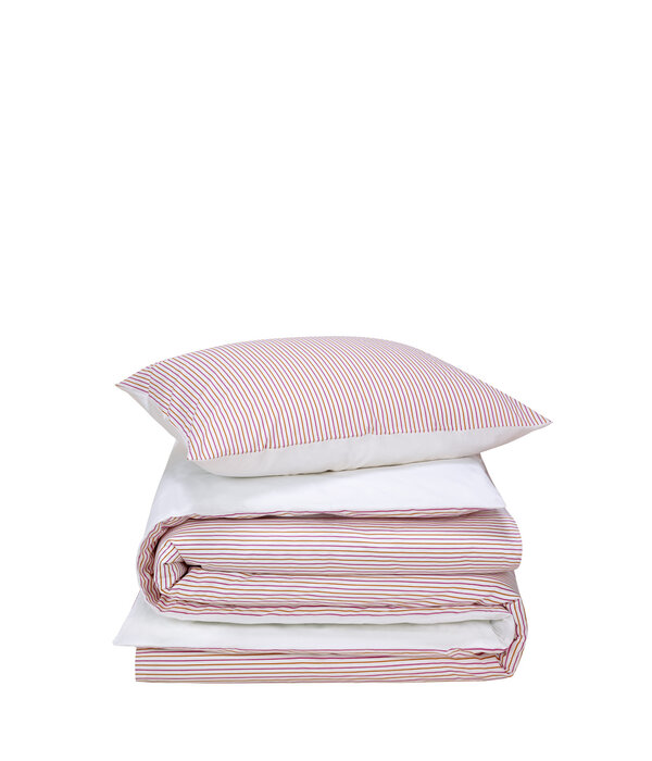 De Witte Lietaer dekbedovertrekset Rosange sunkiss 180TC