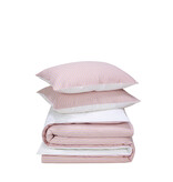 De Witte Lietaer dekbedovertrekset Rosange sunkiss 180TC