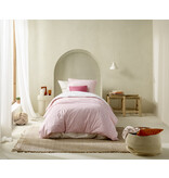 De Witte Lietaer dekbedovertrekset Rosange sunkiss 180TC