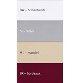 Pichler Solid ronde tafellakens t/m 270 cm doorsnede