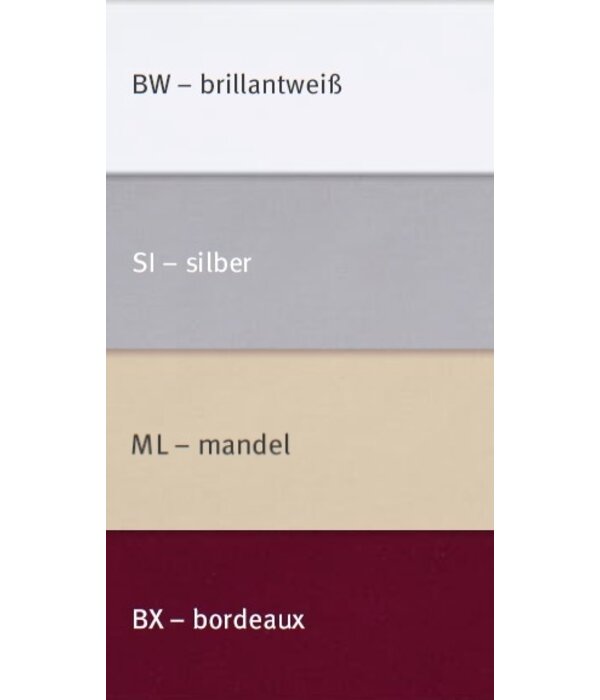 Pichler Solid ronde tafellakens t/m 270 cm doorsnede