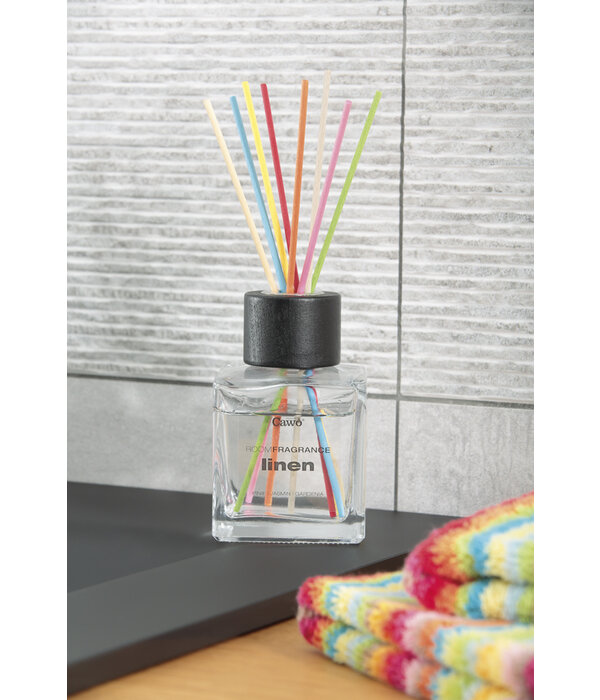 Cawö huisparfum - geurstokjes Lifestyle Linen (25)