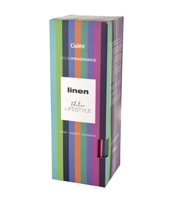 Cawö huisparfum - geurstokjes Lifestyle Linen (84)