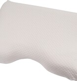 Gilder Quito Forma medium memory foam hoofdkussen, ergonomisch met uitsparing traagschuim kussen Gilder Quito Forma medium memory foam hoofdkussen, ergonomisch met uitsparing traagschuim kussen