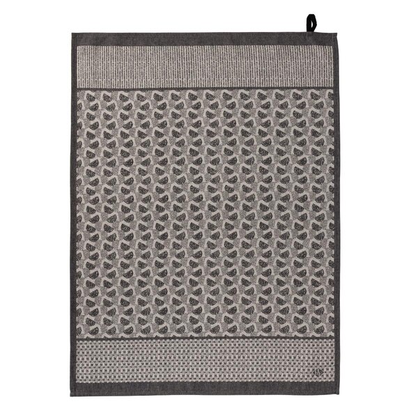 theedoek Empreintes black