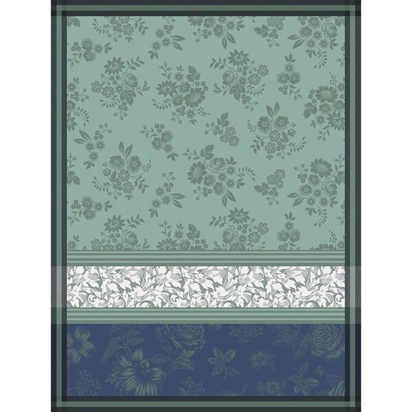 theedoek Romance green