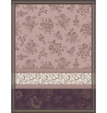 Le Jacquard Français theedoek Romance pink