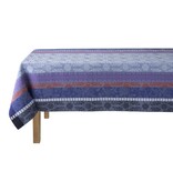 Le Jacquard Français tafellinnen Gipsy azur blue