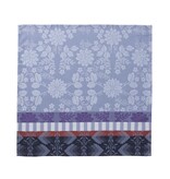 Le Jacquard Français tafellinnen Gipsy azur blue