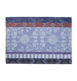 Le Jacquard Français tafellinnen Gipsy azur blue