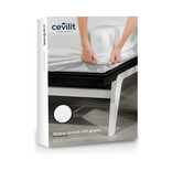 Cevilit molton stretch matrasbeschermer, 330 g/m², strakke pasvorm