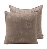 Le Jacquard Français Romance charme pink kussenhoezen, vanaf