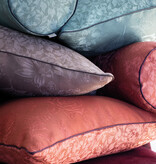 Le Jacquard Français Romance passion red kussenhoezen, vanaf