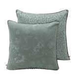 Le Jacquard Français Romance tendresse green kussenhoezen, vanaf