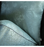 Le Jacquard Français Romance tendresse green kussenhoezen, vanaf