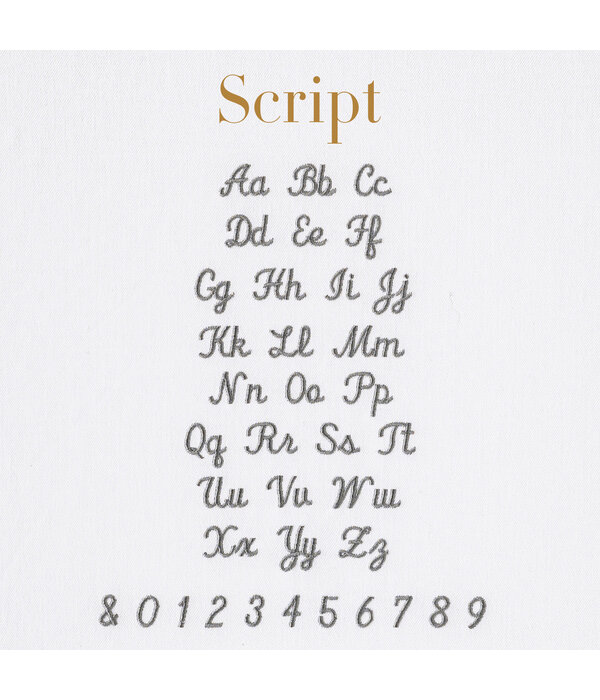 Le Jacquard Français kerstsok Féerie red