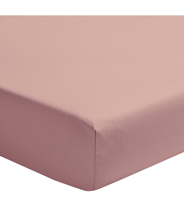 Essix hoeslaken 200TC lilas, matras tot 20 cm hoog, vanaf
