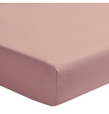 Essix hoeslaken 200TC lilas, matras tot 30 cm hoog, vanaf