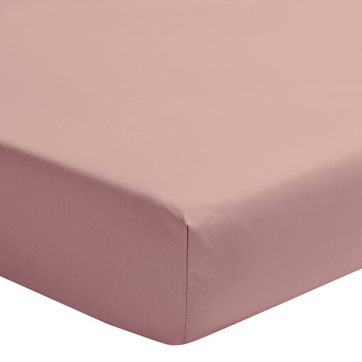 Essix hoeslaken 200TC lilas, matras tot 30 cm hoog, vanaf