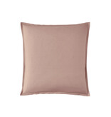 Essix  kussensloop uni (effen) lilas 200TC, vanaf