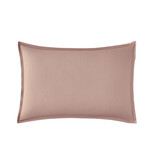 Essix  kussensloop uni (effen) lilas 200TC, vanaf