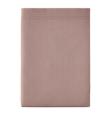 Essix uni gekamd katoen lilas, 200TC