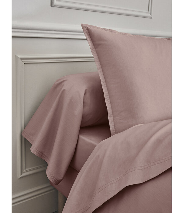 Essix uni gekamd katoen lilas, 200TC