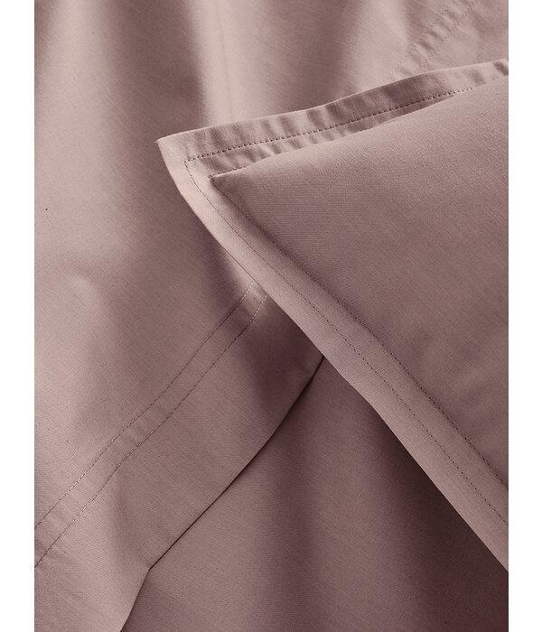 Essix uni gekamd katoen lilas, 200TC