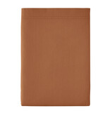 Essix laken uni (effen) cuir 200TC, vanaf