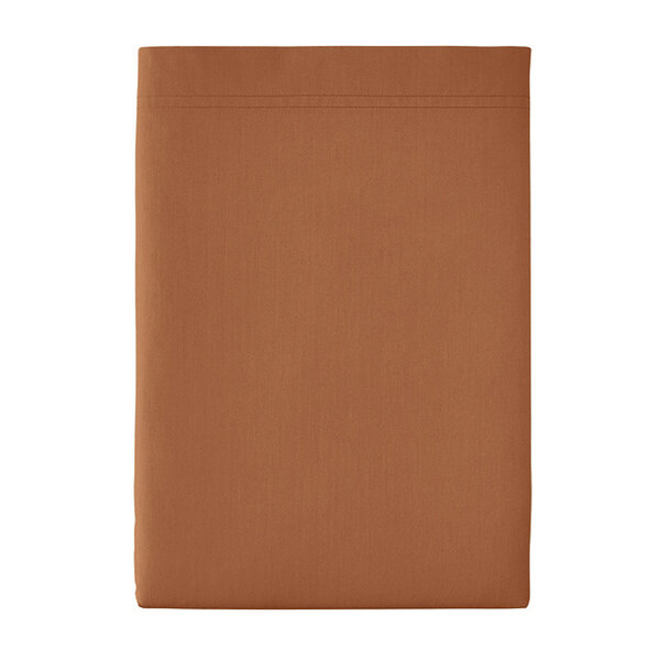 laken uni (effen) cuir 200TC, vanaf