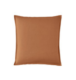 Essix  kussensloop uni (effen) cuir 200TC, vanaf