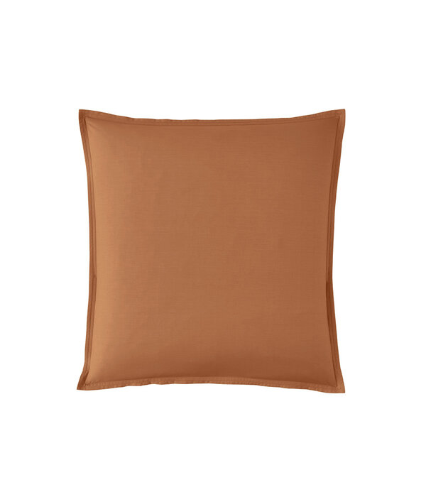 Essix  kussensloop uni (effen) cuir 200TC, vanaf