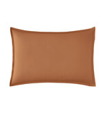 Essix  kussensloop uni (effen) cuir 200TC, vanaf