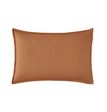 Essix  kussensloop uni (effen) cuir 200TC, vanaf