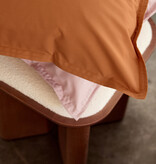 Essix uni gekamd katoen cuir, 200TC