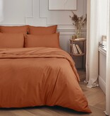 Essix uni gekamd katoen cuir, 200TC